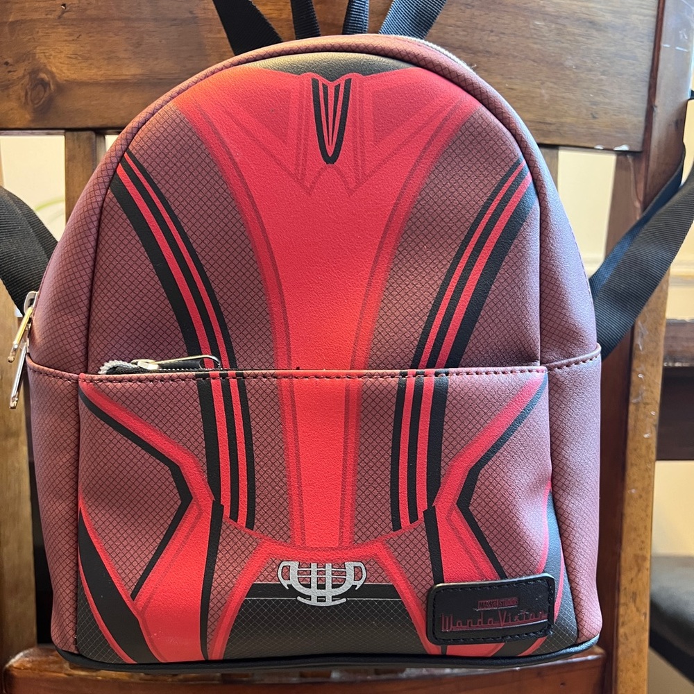 Wandavision mini backpack